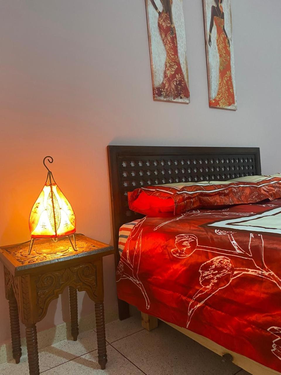 Dar Shamsy Hotell Souani  Eksteriør bilde